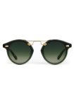 STL NYLON | Bottle Green + Zulu 18K